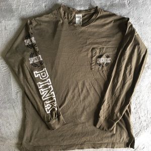 PINK Victoria’s Secret Long Sleeve